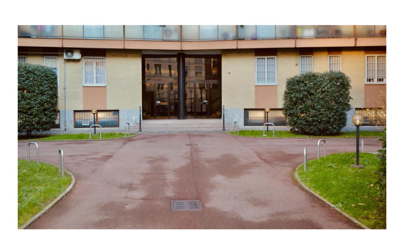 Micasa Apartment Milan Exterior photo